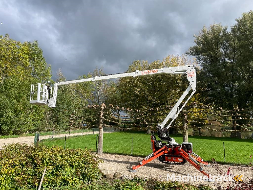 EasyLift R160 Spinhoogwerker / Spin Hoogwerker