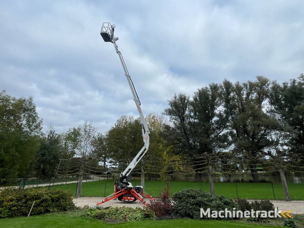 EasyLift R160 Spinhoogwerker / Spin Hoogwerker