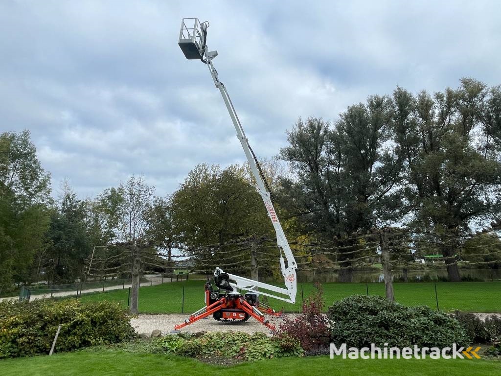 EasyLift R160 Spinhoogwerker / Spin Hoogwerker