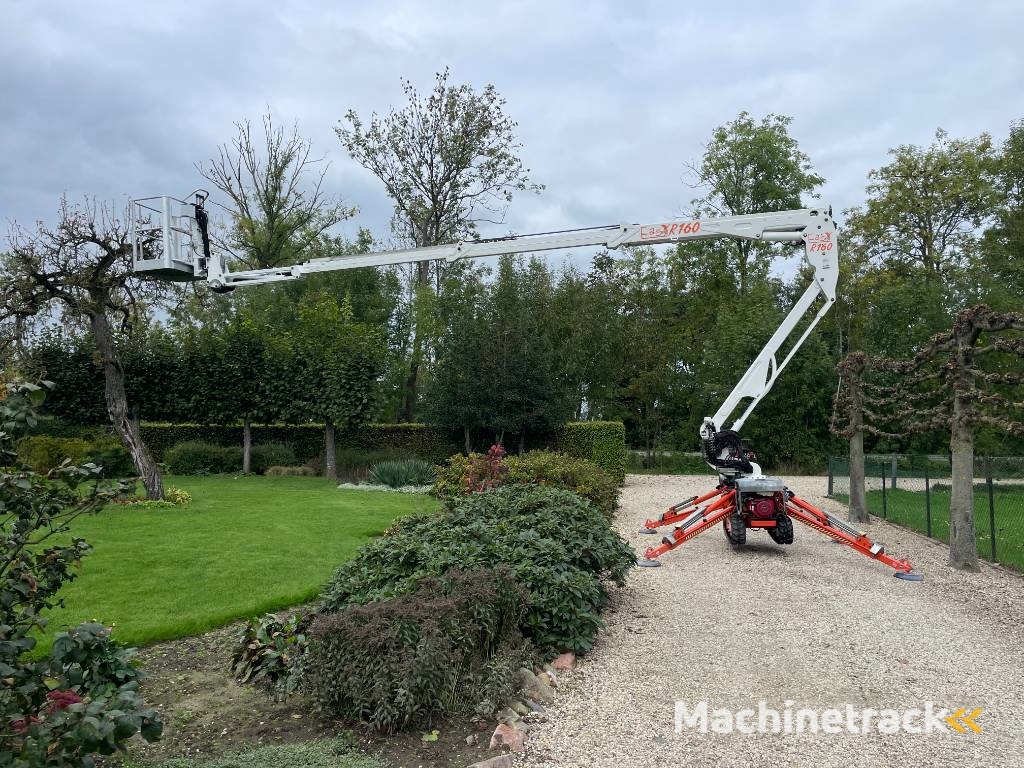 EasyLift R160 Spinhoogwerker / Spin Hoogwerker