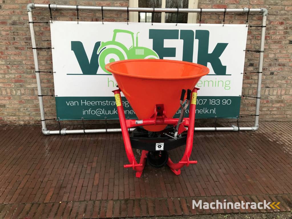 Nieuwe Kunstmeststrooier Meststrooier voor Minitra