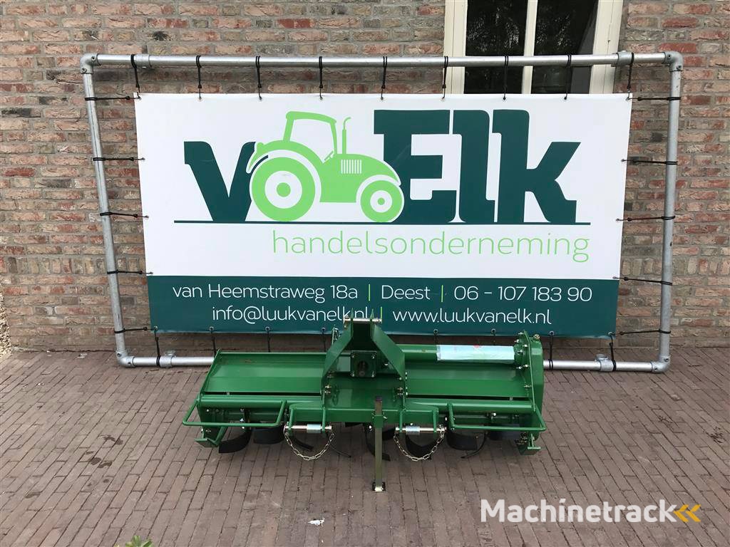 Nieuwe TL Grondfrees / frees voor minitractor