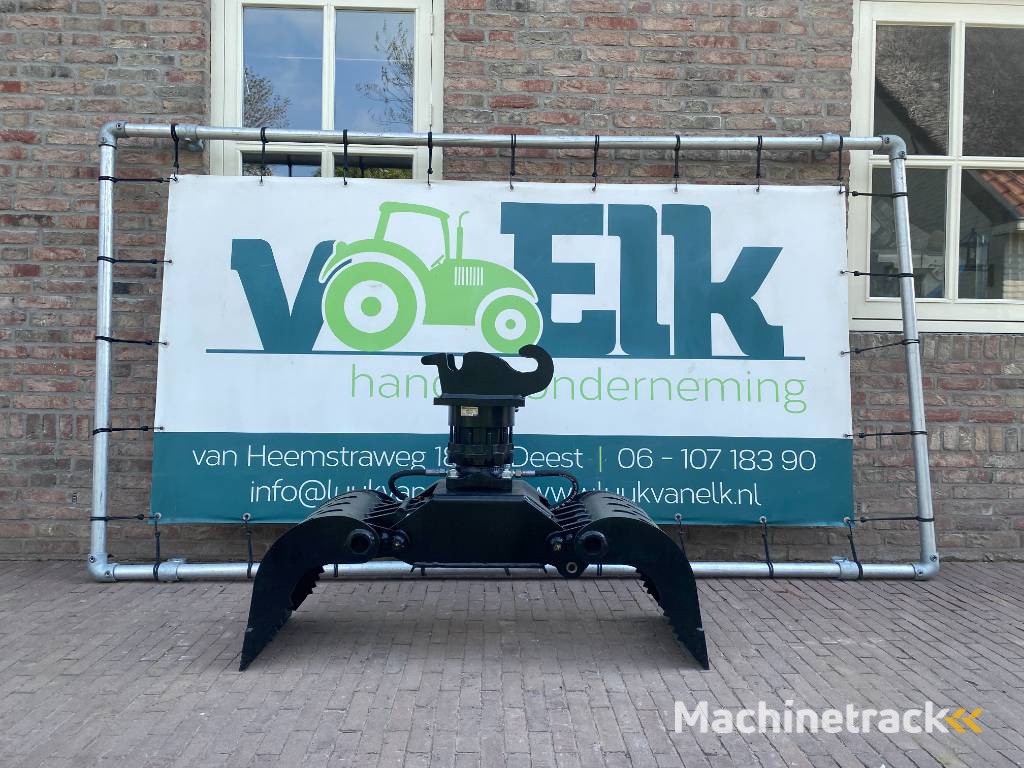 Nieuwe Sorteergrijper CW00, CW05, CW10, S30-150, S30-180