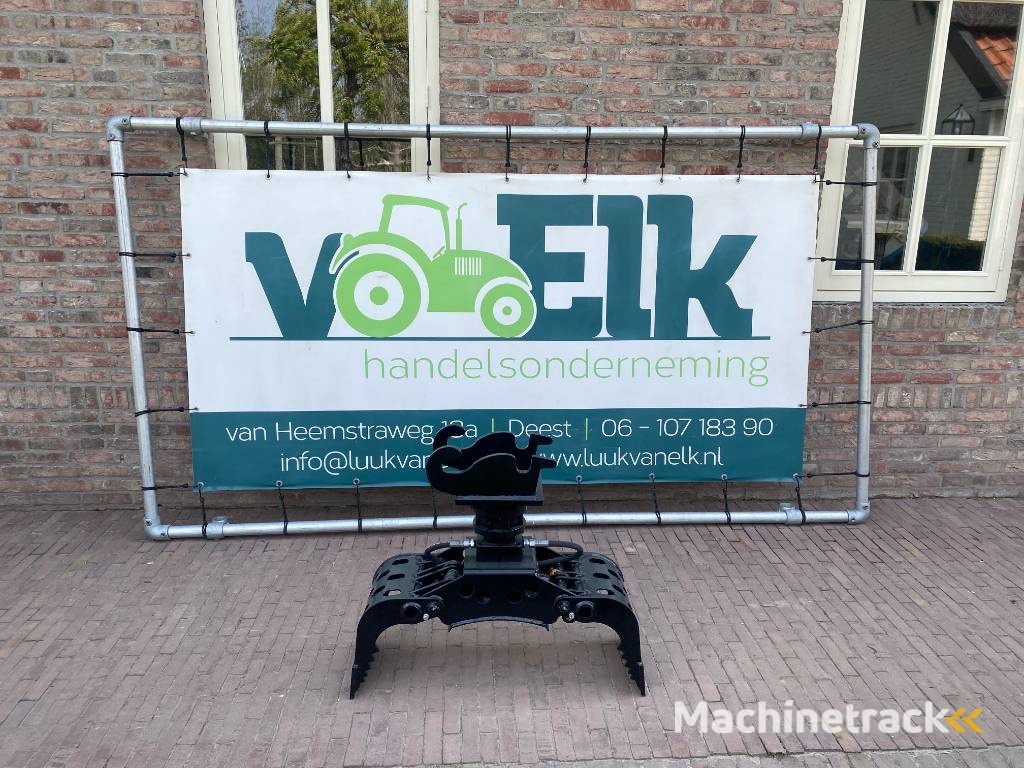 Nieuwe Sorteergrijper CW00, CW05, CW10, S30-150, S30-180