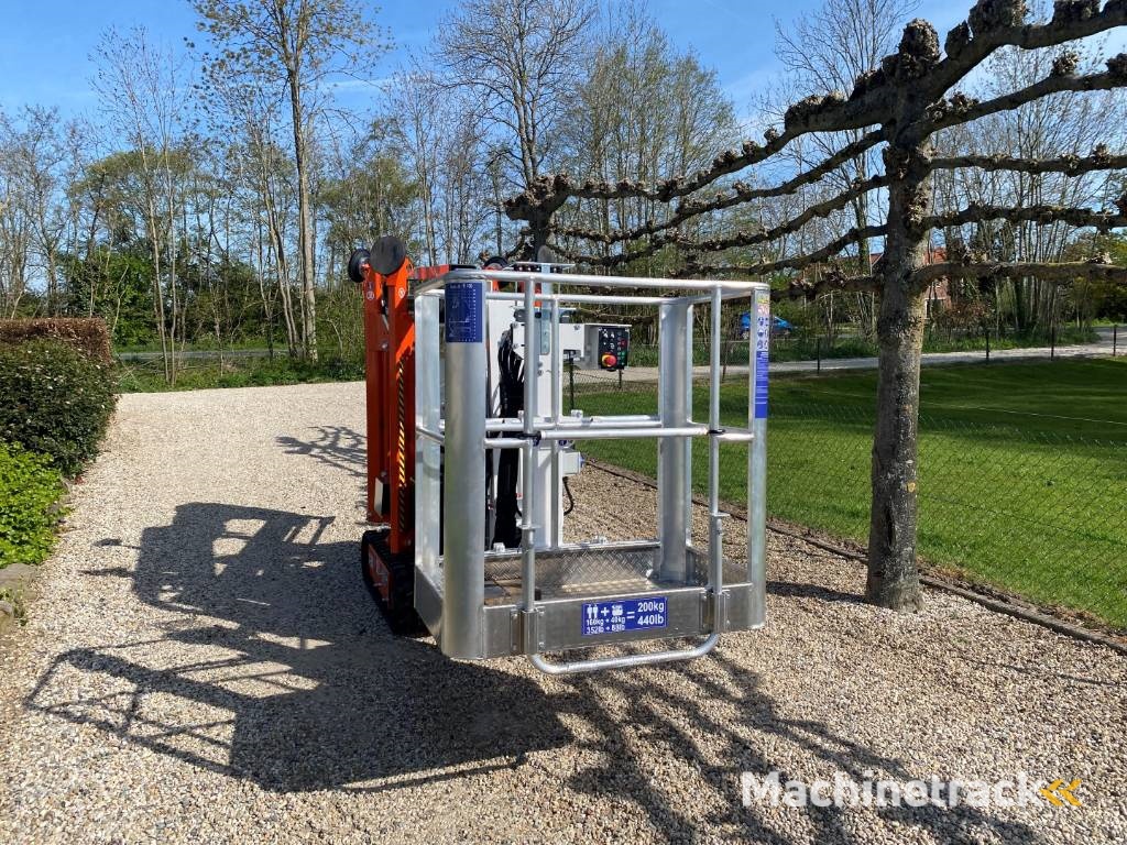 EasyLift R 130 Spinhoogwerker / Spin hoogwerker (NIEUW)