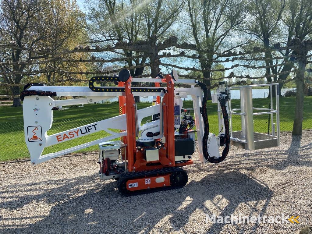 EasyLift R 130 Spinhoogwerker / Spin hoogwerker (NIEUW)