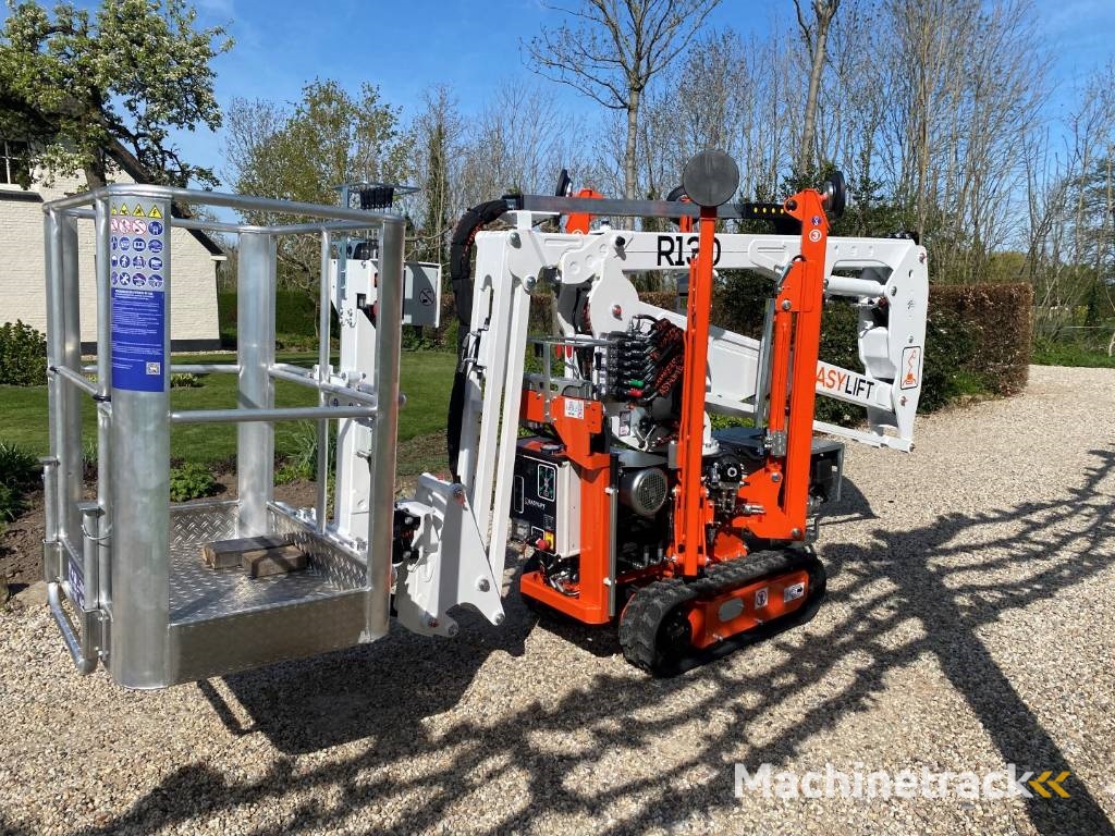 EasyLift R 130 Spinhoogwerker / Spin hoogwerker (NIEUW)