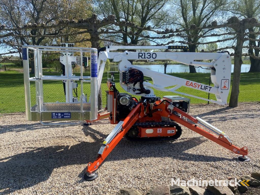 EasyLift R 130 Spinhoogwerker / Spin hoogwerker (NIEUW)