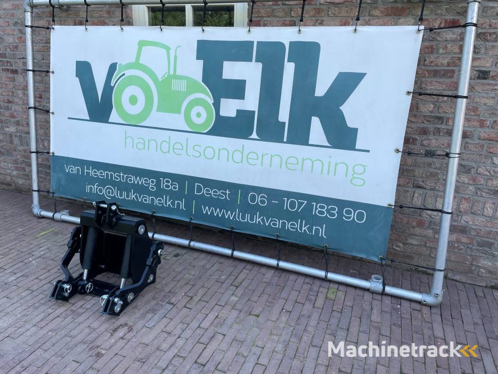 Fronthef voor Minitractor / Mini tractor