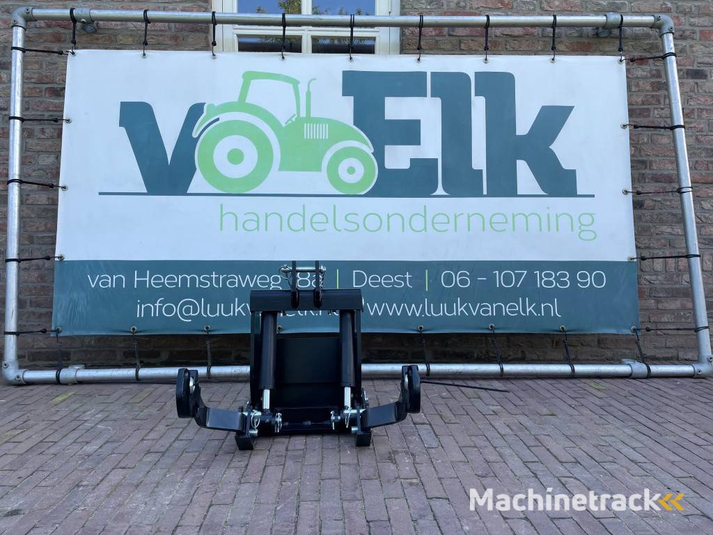 Fronthef voor Minitractor / Mini tractor