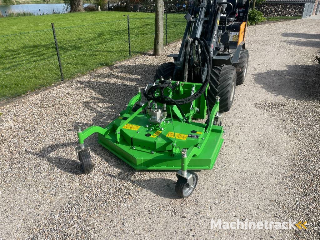 Nieuwe Hydraulische Cirkelmaaier SC120 SC150 voor Mini Shovel / Minishovel