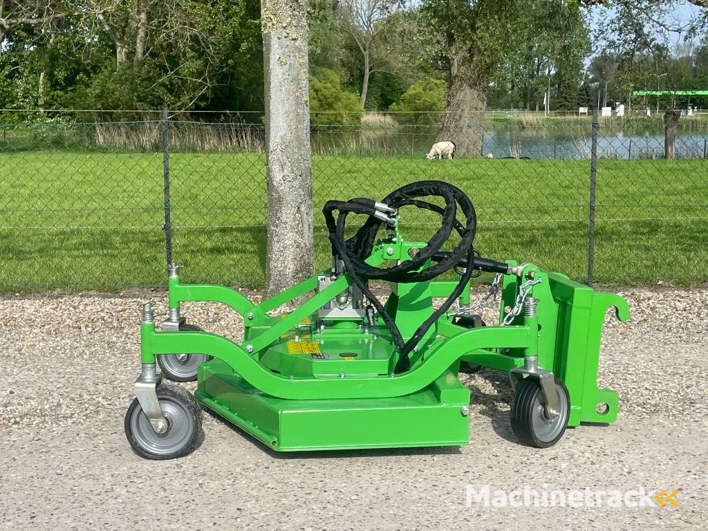 Nieuwe Hydraulische Cirkelmaaier SC120 SC150 voor Mini Shovel / Minishovel