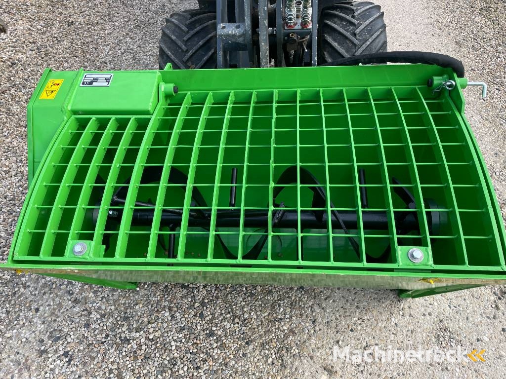 SM130 Beton mixbak voor Mini Shovel