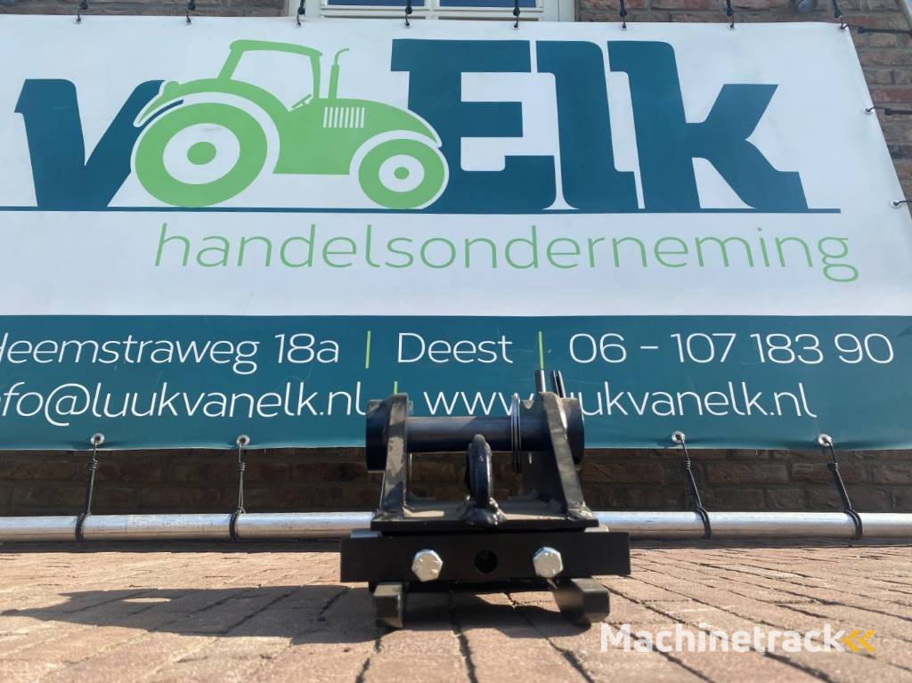 Nieuwe Snelwissel CW00 CW05 CW10 voor Minigraver