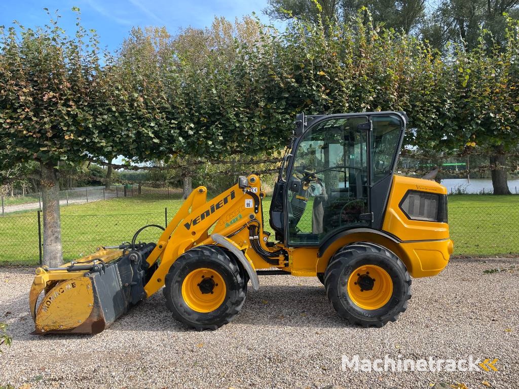 Venieri 1.63C Shovel