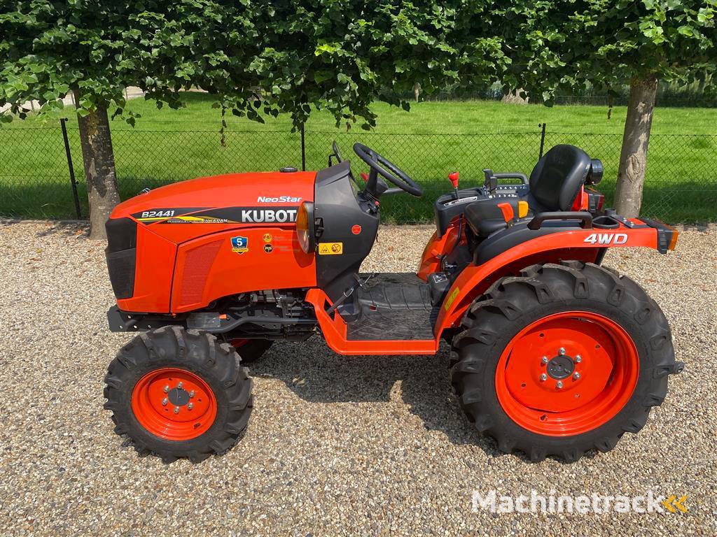 Kubota B2441 Nieuwe Minitractor / Mini Tractor