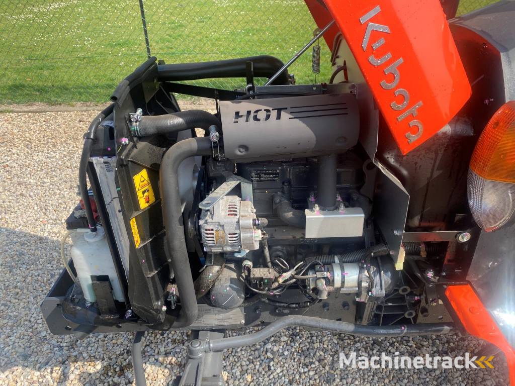 Kubota B2441 Nieuwe Minitractor met Voorlader