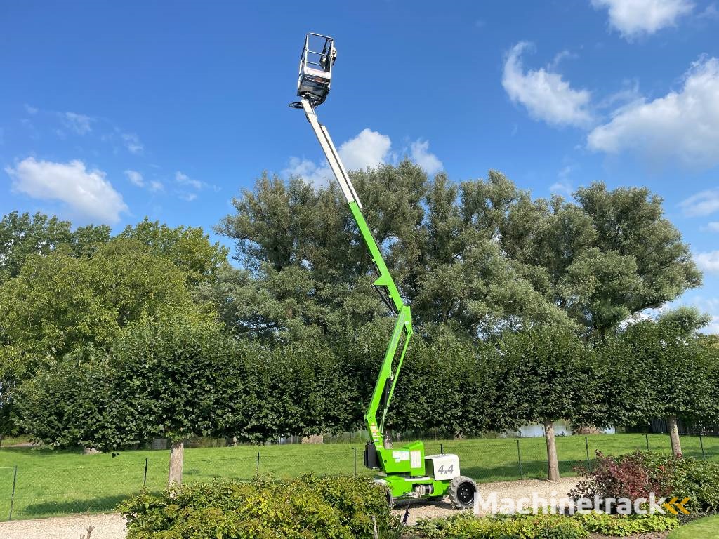 Niftylift HR12 4x4 Knikarm Hoogwerker