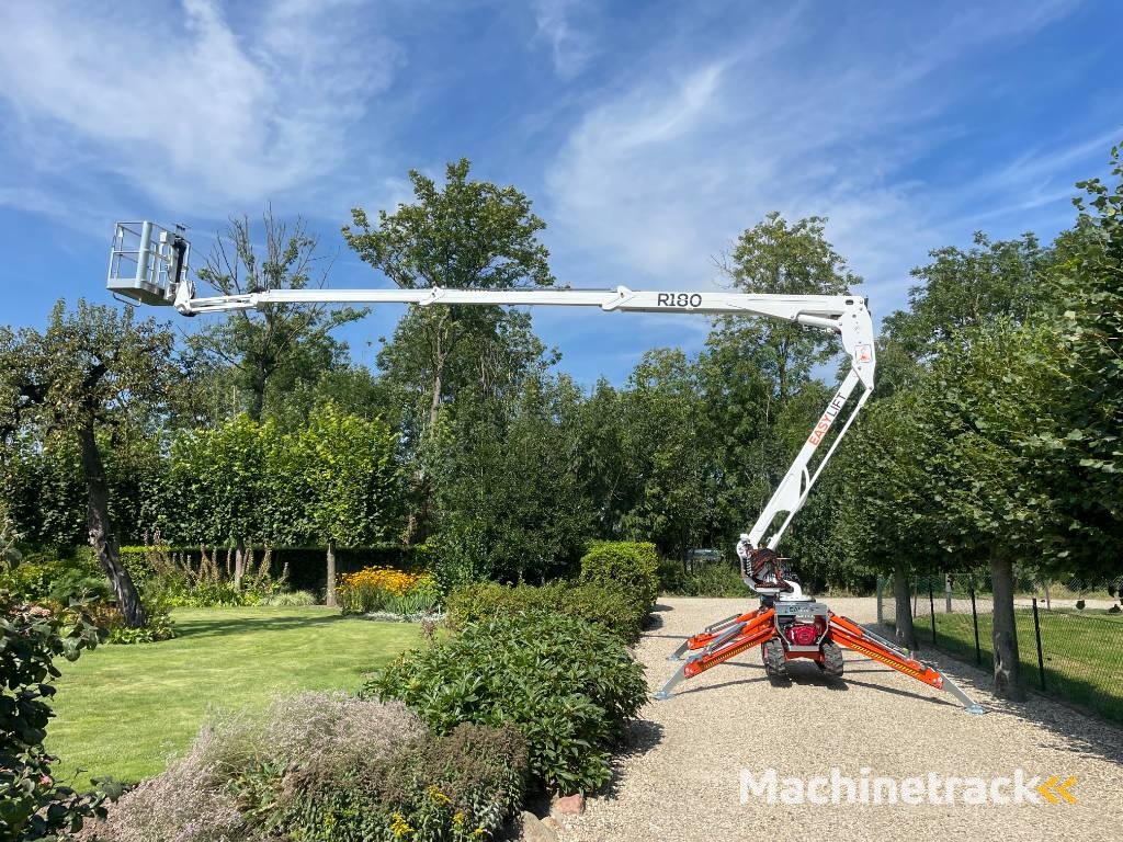 EasyLift R 180 Spinhoogwerker / Spin Hoogwerker NIEUW