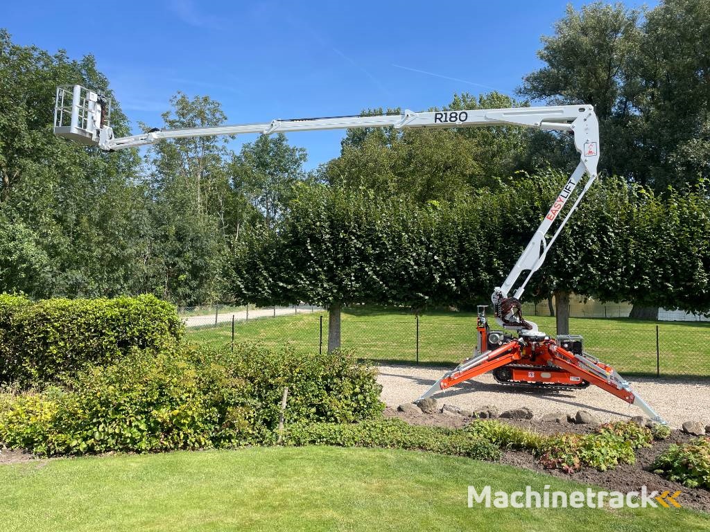 EasyLift R 180 Spinhoogwerker / Spin Hoogwerker NIEUW