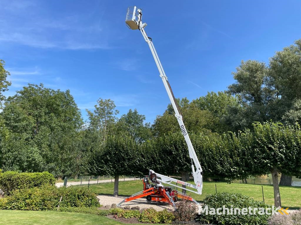 EasyLift R 180 Spinhoogwerker / Spin Hoogwerker NIEUW
