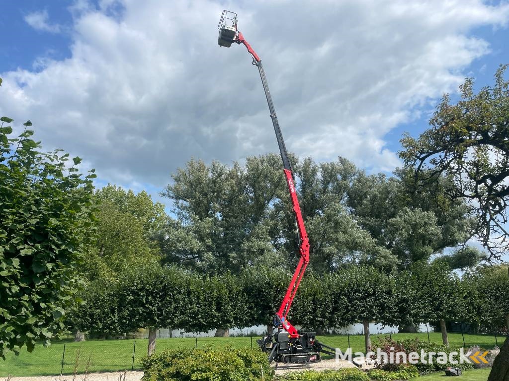 Platform Basket 18.90 Pro Spinhoogwerker Spin Hoogwerker 2020