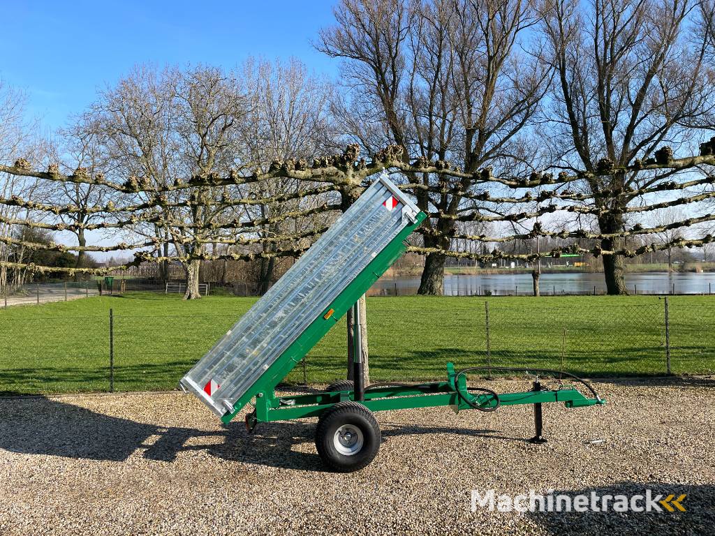 HT15 Kipper voor Minitractor / Mini Tractor