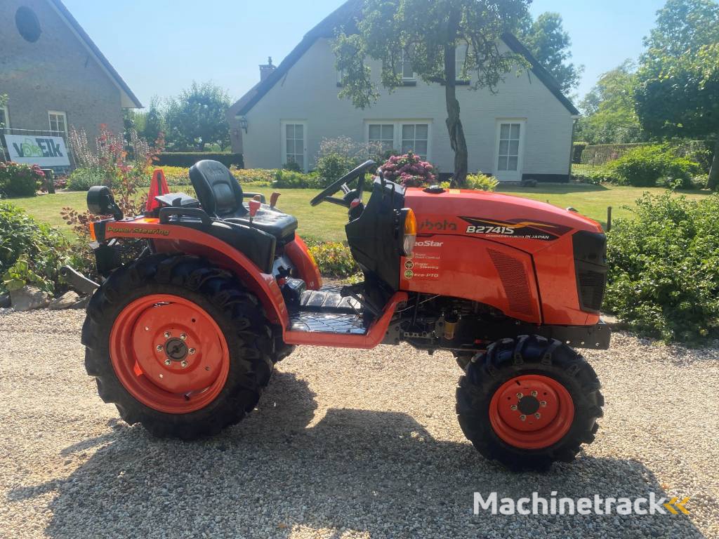Kubota B2741 Nieuwe Minitractor / Mini Tractor