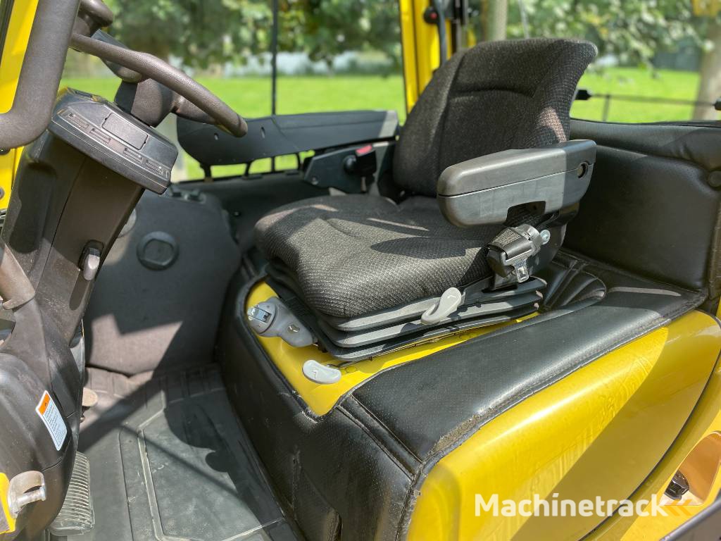 Hyster H2.5 FT Heftruck 4060 uur