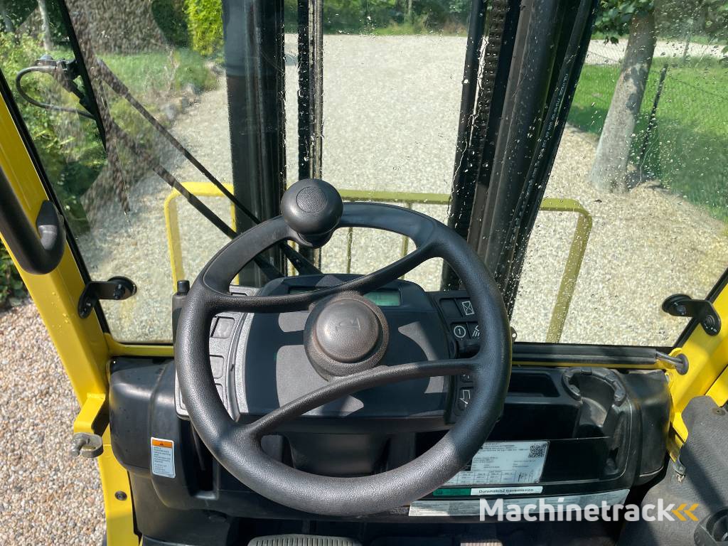 Hyster H2.5 FT Heftruck 4060 uur