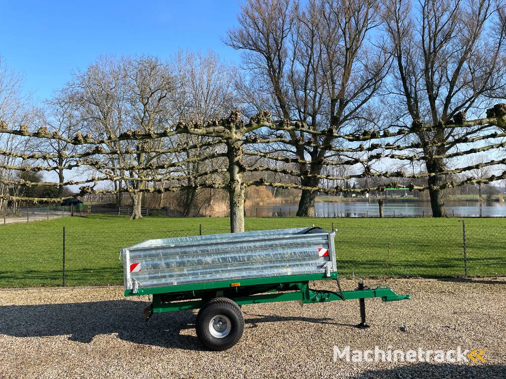 HT15 Kipper / Kieper voor minitractor