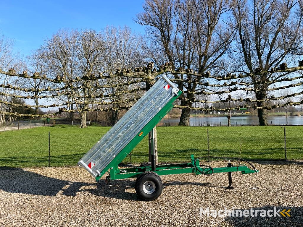 HT15 Kipper / Kieper voor minitractor