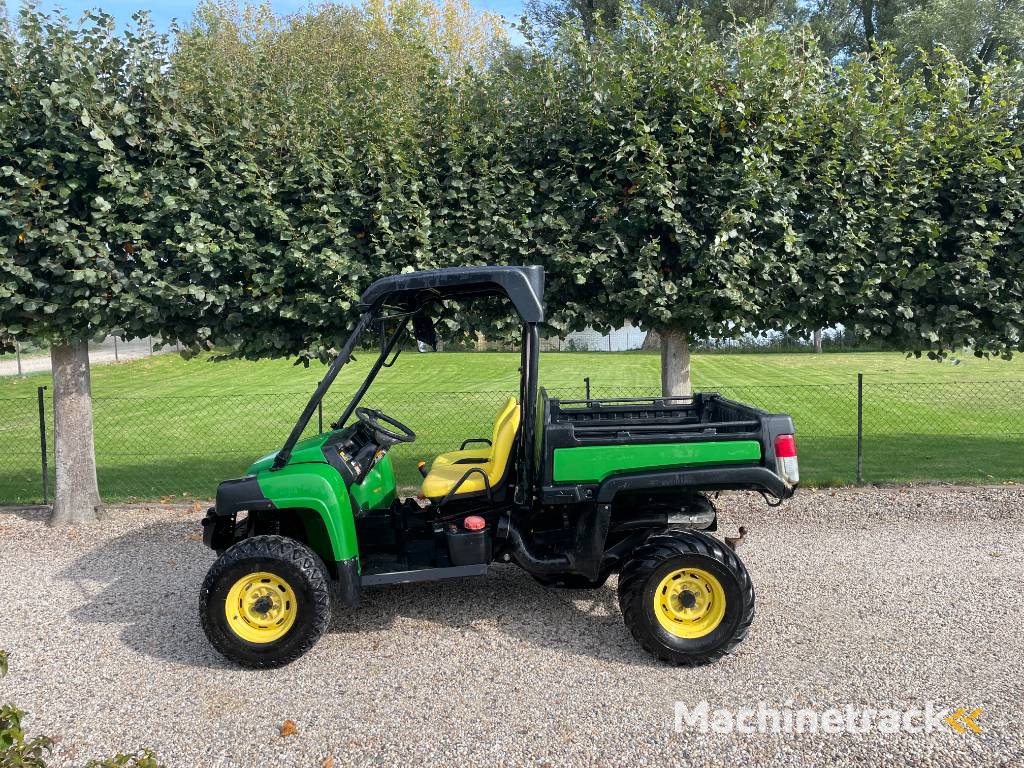 John Deere Gator XUV 855 D