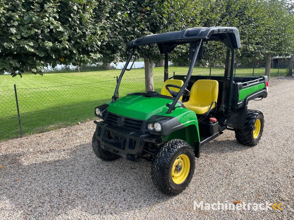 John Deere Gator XUV 855 D