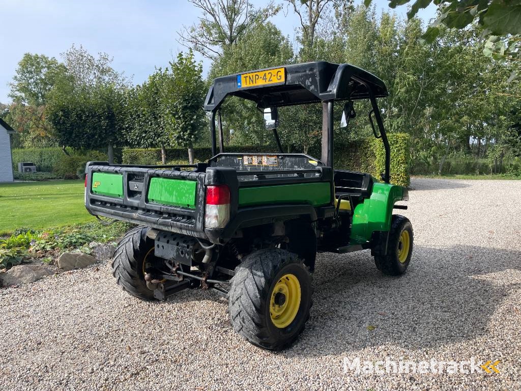 John Deere Gator XUV 855 D