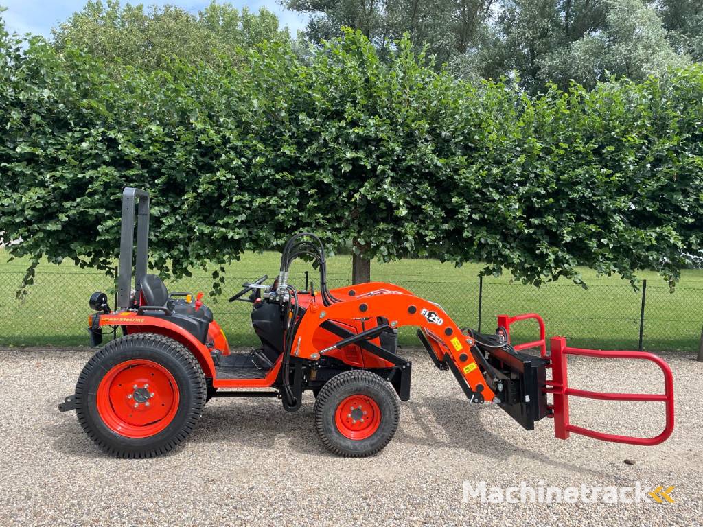 Kubota B2741 Nieuwe  Minitractor met voorlader