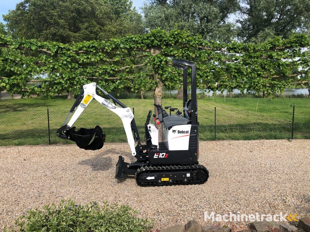 Bobcat E10z Minigraver / Mini Graver (Nieuw)