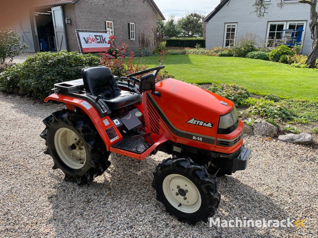 Kubota Aste  14a