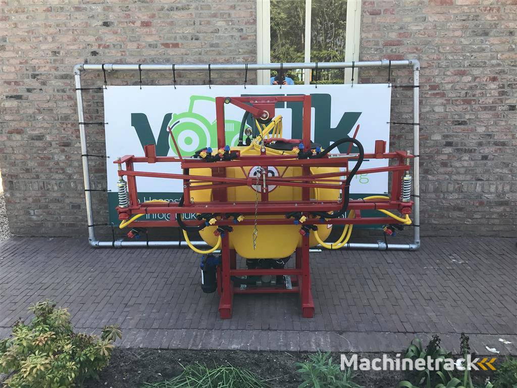 Nieuwe Veldspuit / Onkruidspuit / Weidespuit voor