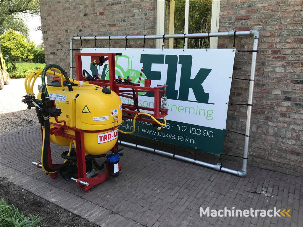 Nieuwe Veldspuit / Onkruidspuit / Weidespuit voor