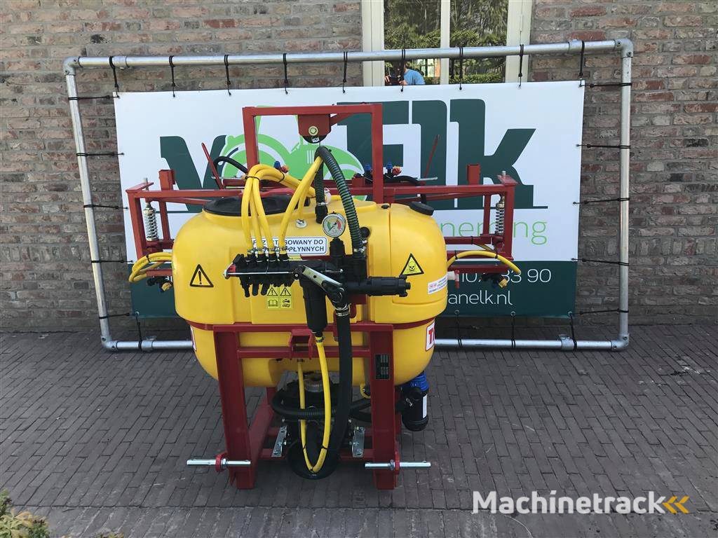 Nieuwe Veldspuit / Onkruidspuit / Weidespuit voor