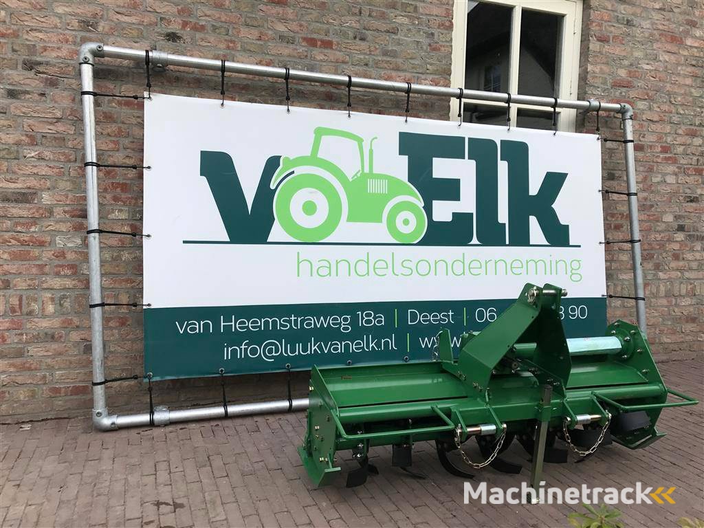 Nieuwe TL Grondfrees / frees voor minitractor