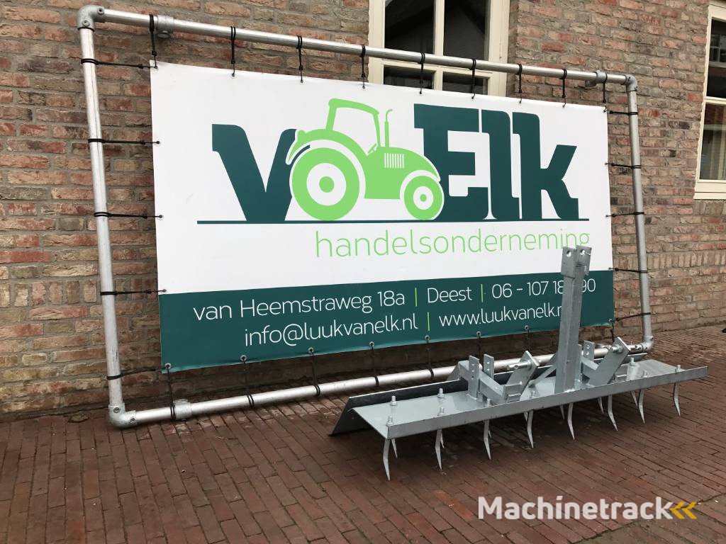 Nieuwe Manegevlakker voor Mini Tractor/ Minitractor
