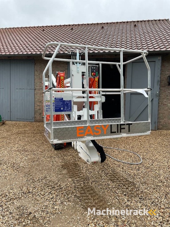EasyLift R 190 Spinhoogwerker / Spin Hoogwerker