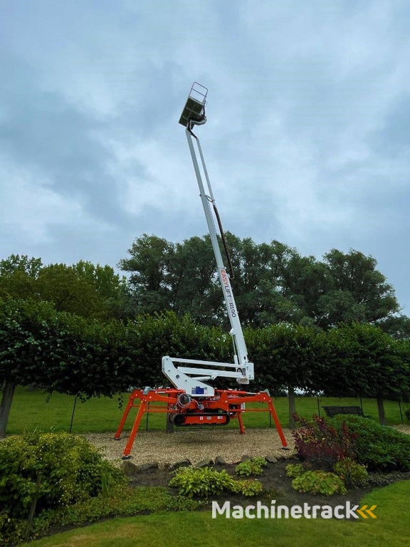EasyLift R 190 Spinhoogwerker / Spin Hoogwerker