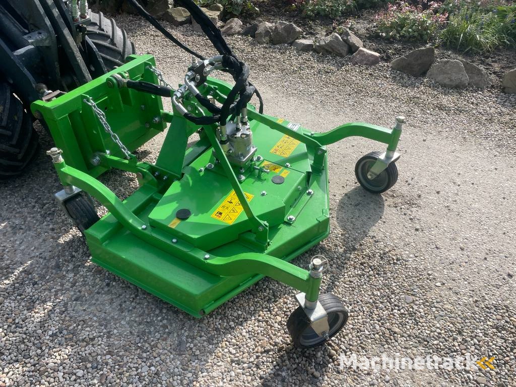 Nieuwe Hydraulische Cirkelmaaier SC120 SC150 voor Mini Shovel / Minishovel