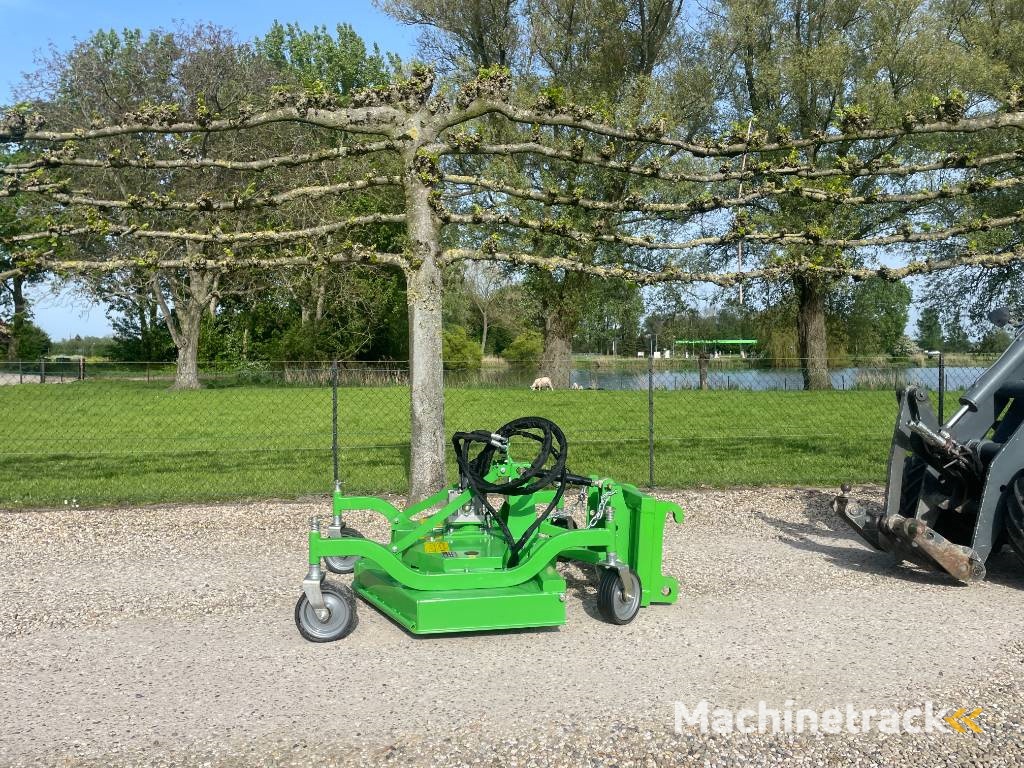 Nieuwe Hydraulische Cirkelmaaier SC120 SC150 voor Mini Shovel / Minishovel