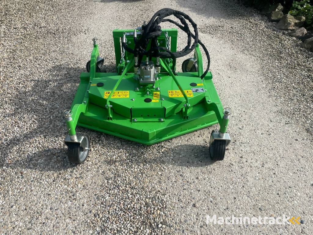 Nieuwe Hydraulische Cirkelmaaier SC120 SC150 voor Mini Shovel / Minishovel