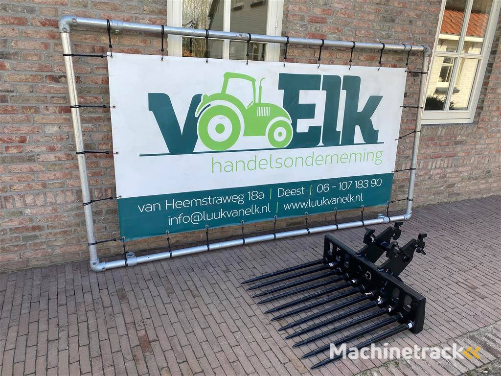 Nieuwe Tegelriek CW00 en CW05 voor Minigraver