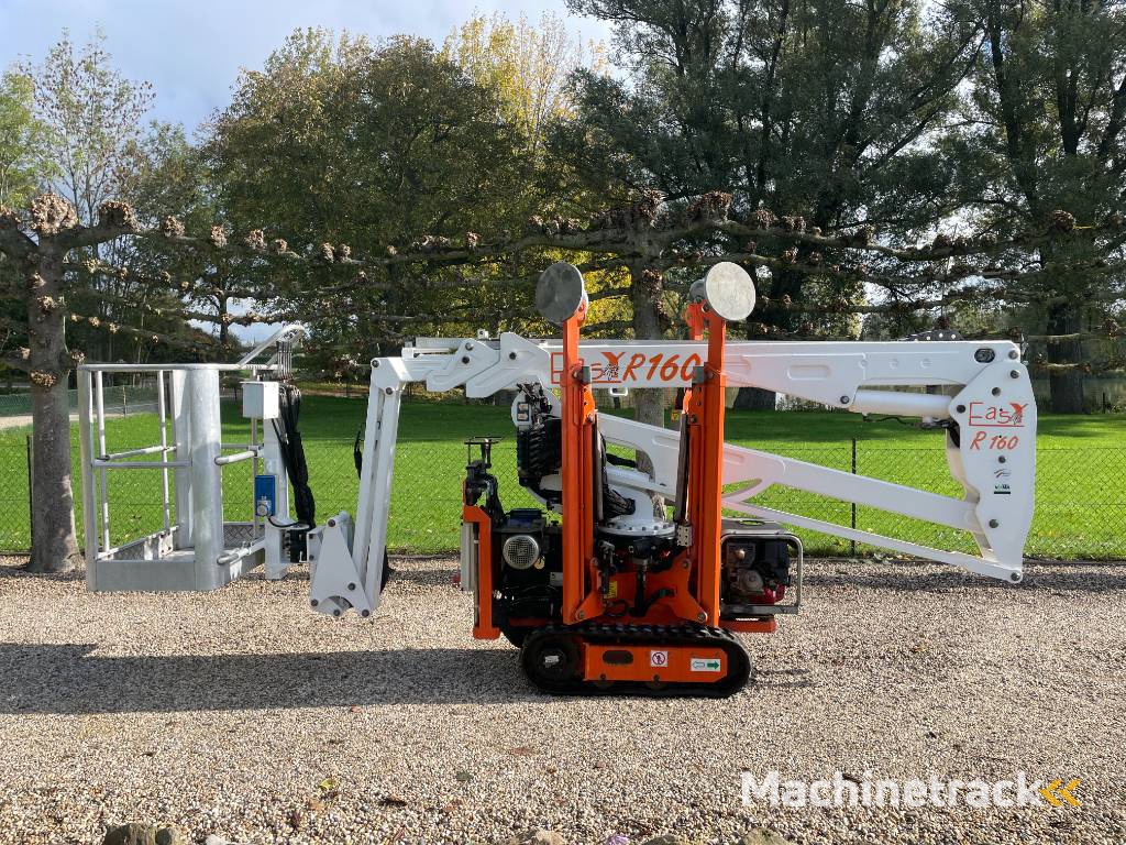 EasyLift R160 II Spinhoogwerker / Spin Hoogwerker